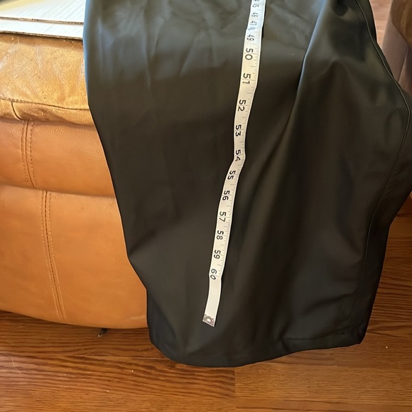 New-Arctix-XXL-black-rain bibs,heavy duty, rubberized,waterproof fabric,overalls - Picture 14 of 14